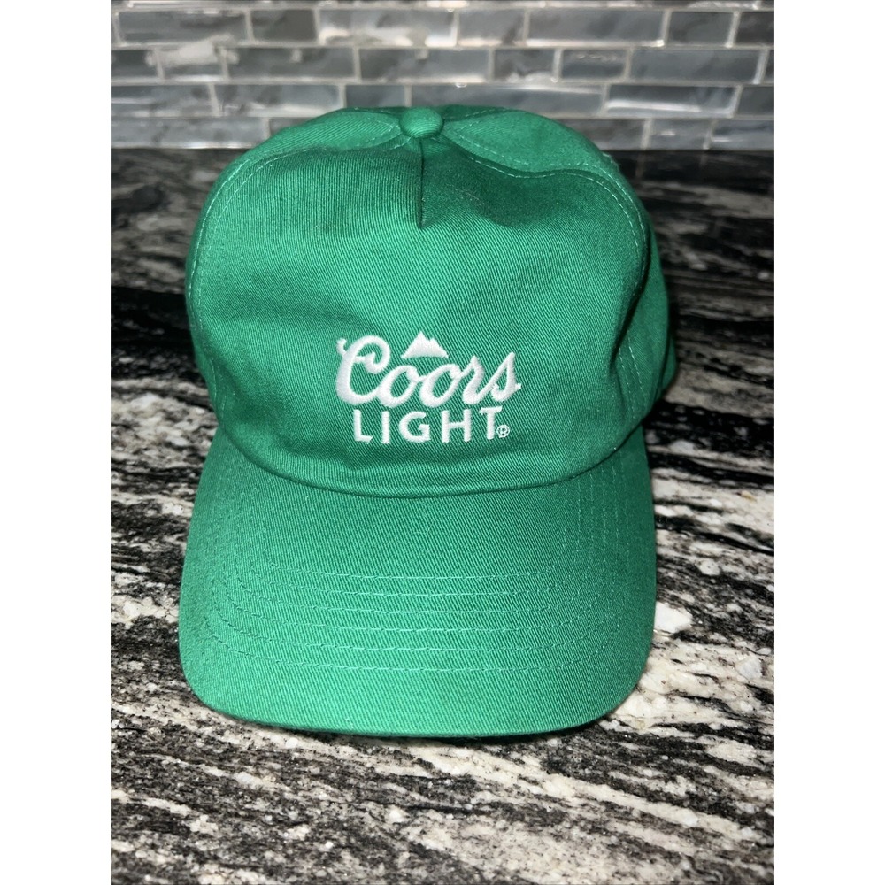 Coors Light Shamrock SnapBack